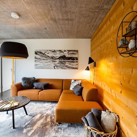 Haus Burgermeister Wohnung Aelplihorn Arosa Zewnętrze zdjęcie