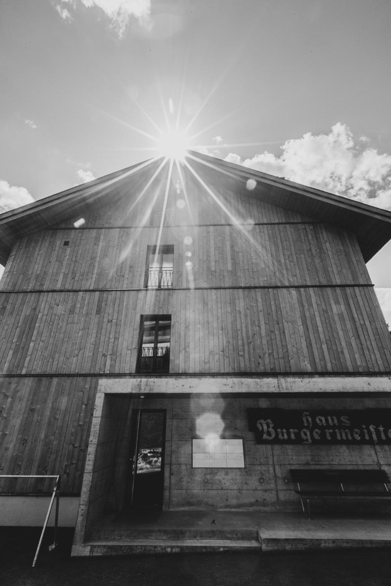 Haus Burgermeister Wohnung Aelplihorn Arosa Zewnętrze zdjęcie