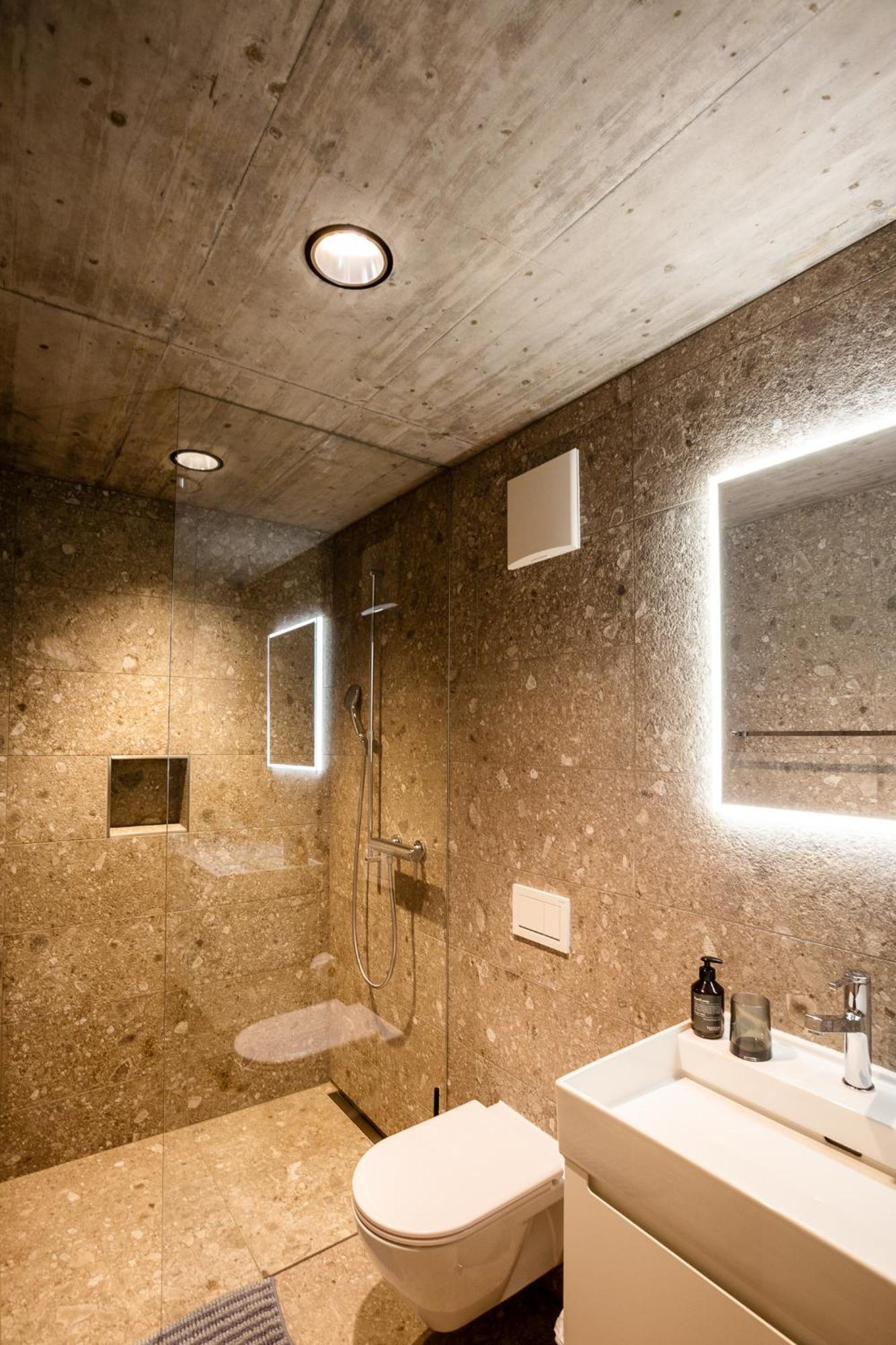 Haus Burgermeister Wohnung Aelplihorn Arosa Zewnętrze zdjęcie